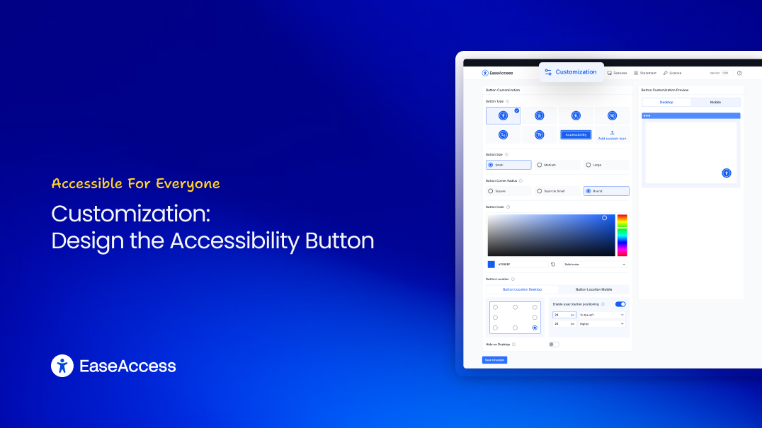 Customization_ Design the Accessibility Button