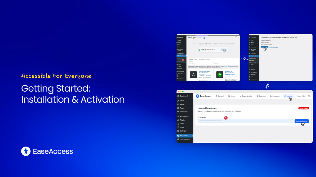 Getting Started_ Installation & Activation