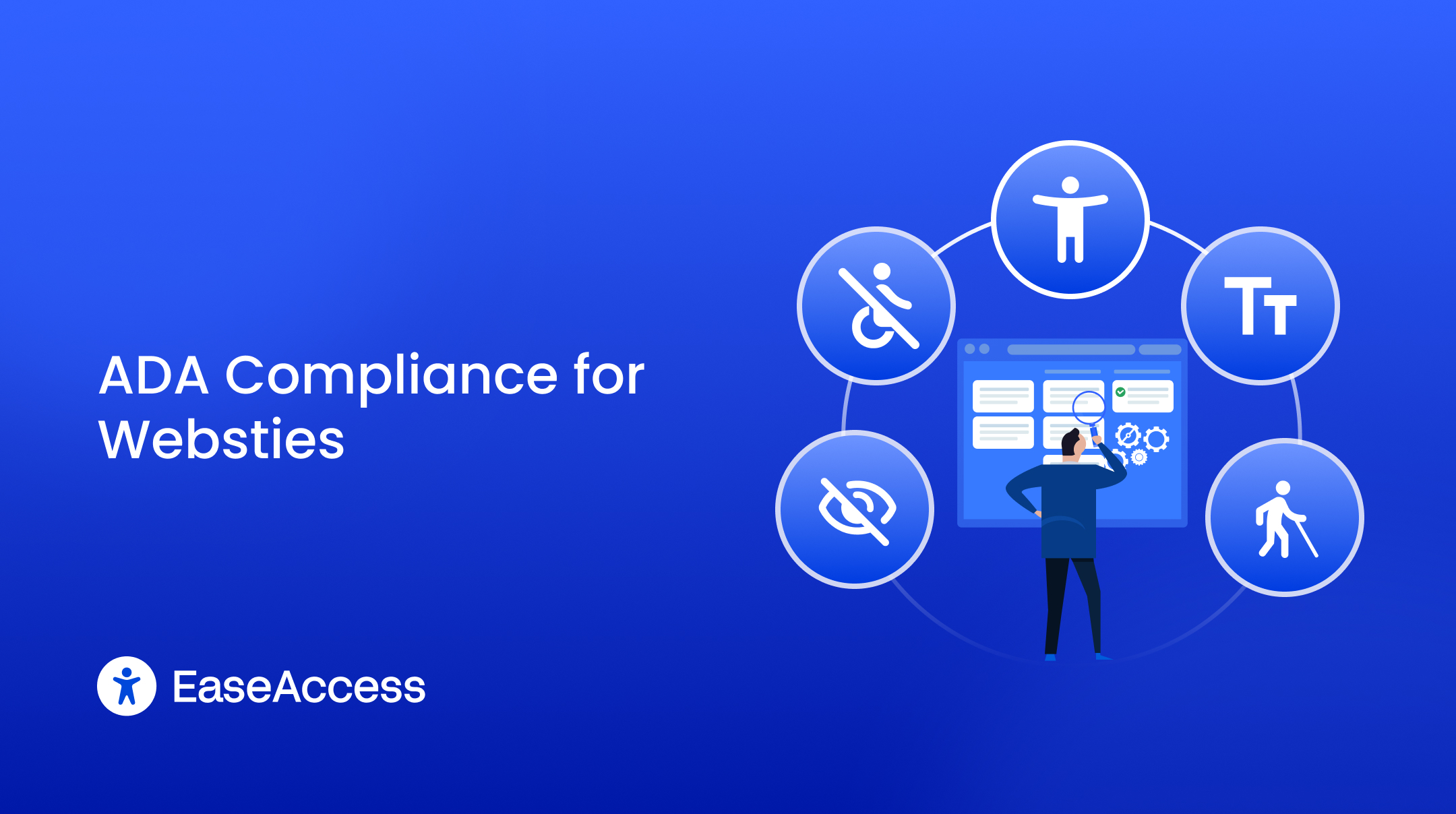 ADA Compliance for Websties