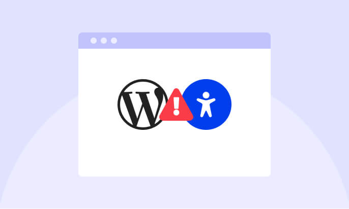 Common Website Accessibility Failures on WordPress Sites