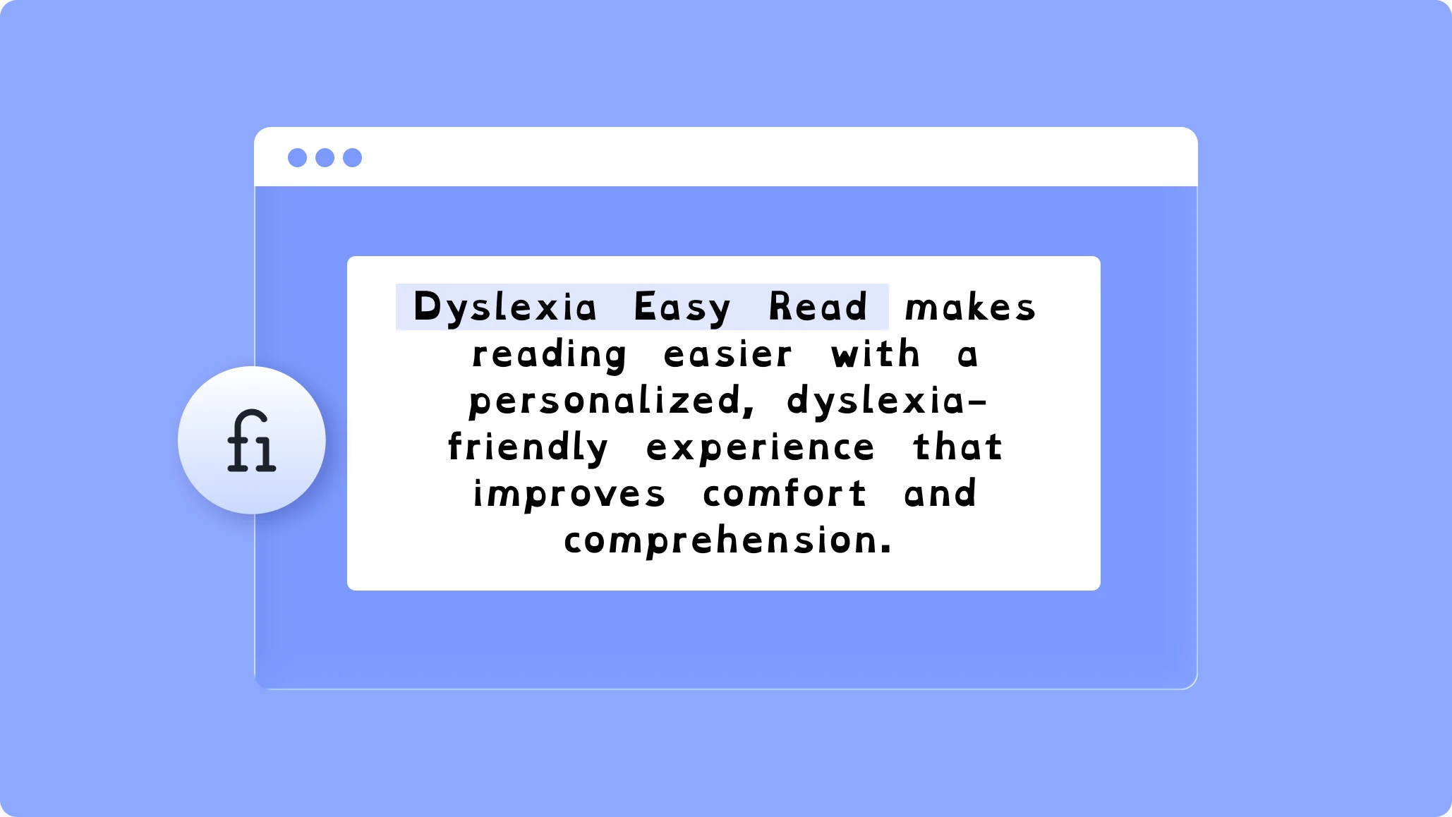 Dyslexia Profile - EaseAccess Dyslexia Profile - EaseAccess